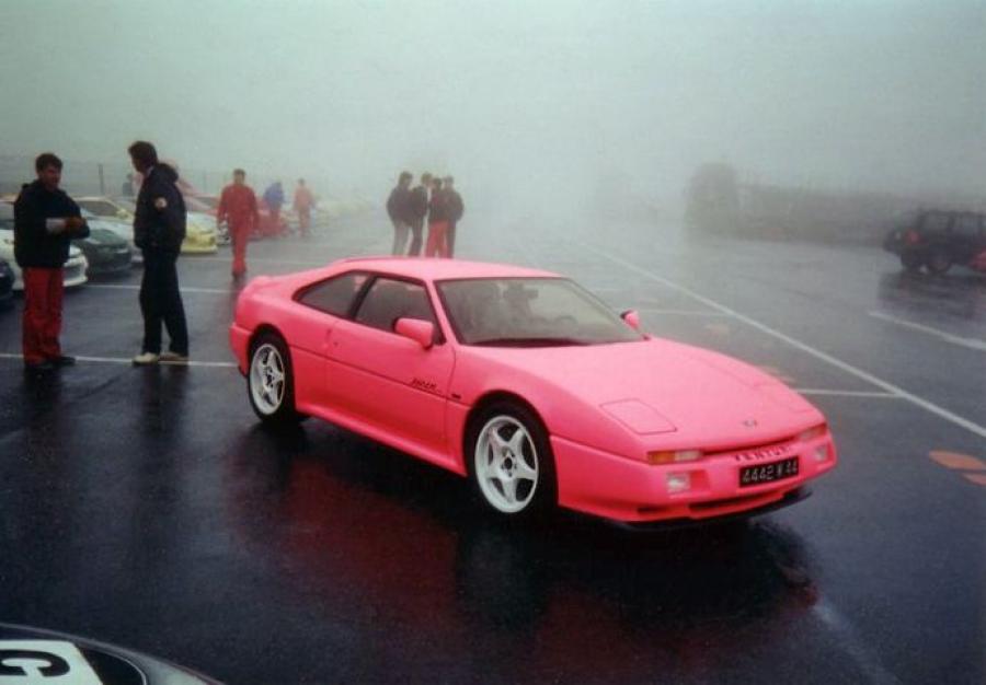  Venturi Coupe 260 LM 1994 года  (фото 5 из 11)